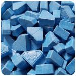 Экстази  Ecstasy Punisher 250 мг MDMA в Волоколамске